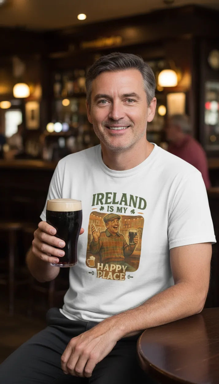 You Don't Have to Live in Ireland to Be Irish — But It Helps With the Weather Complaints