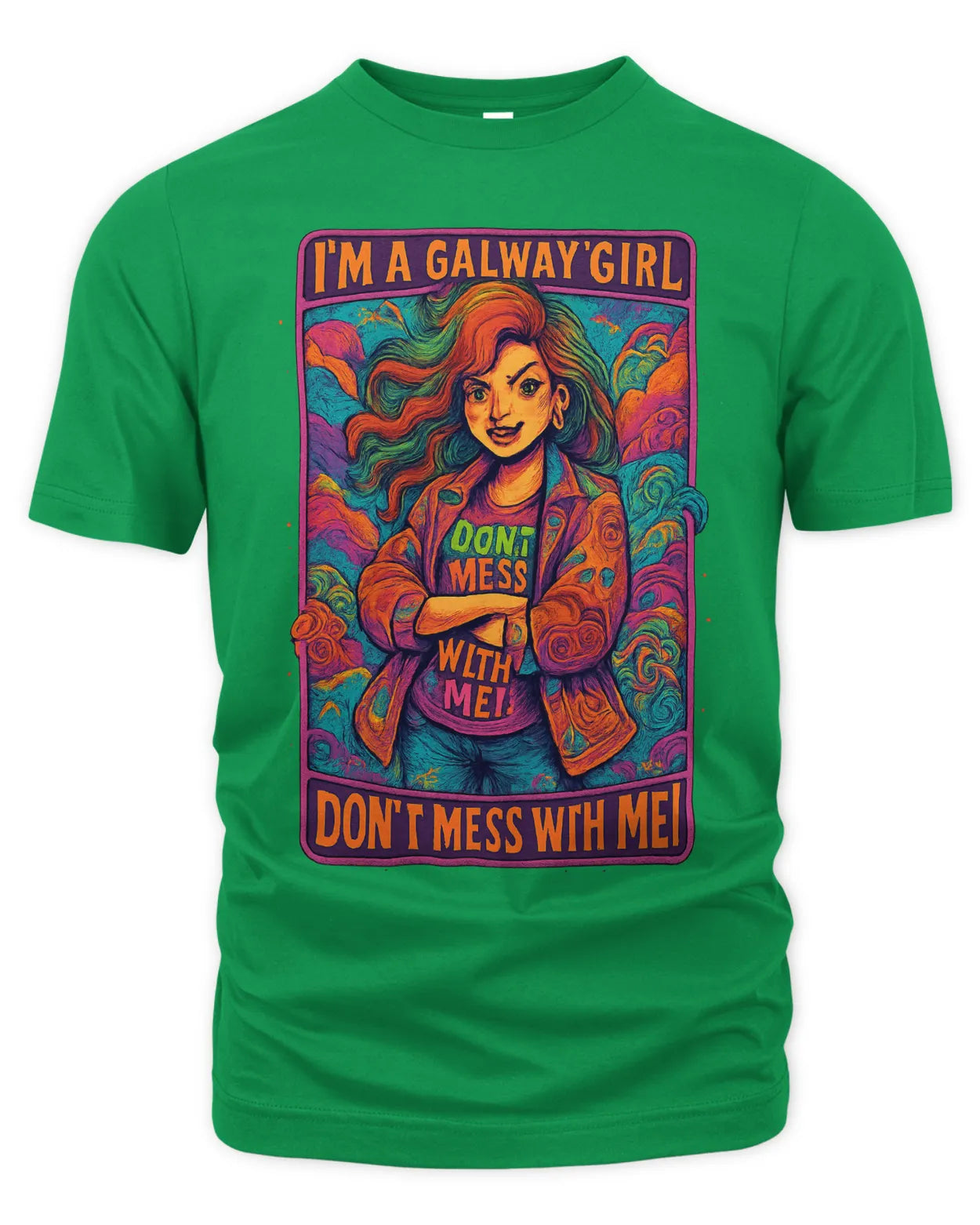 I'm a Galway Girl - Ireland