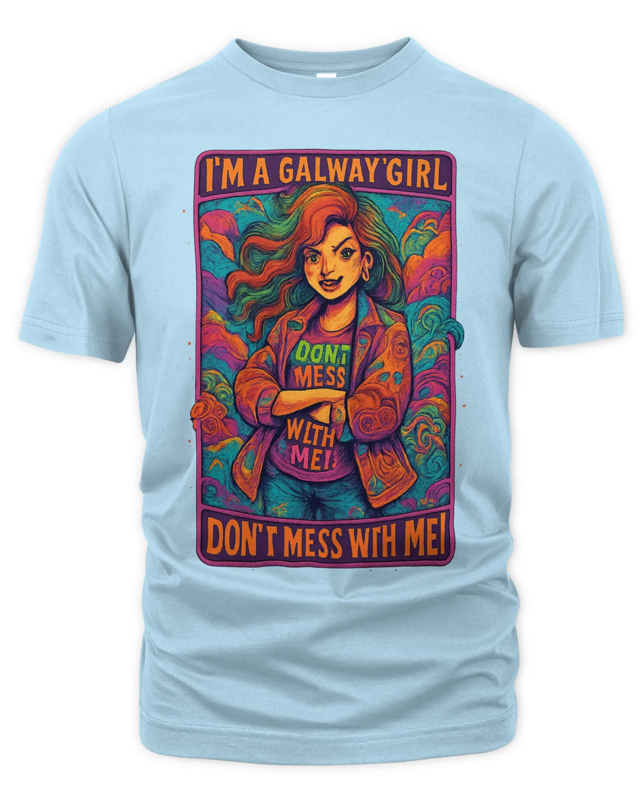 I'm a Galway Girl - Ireland