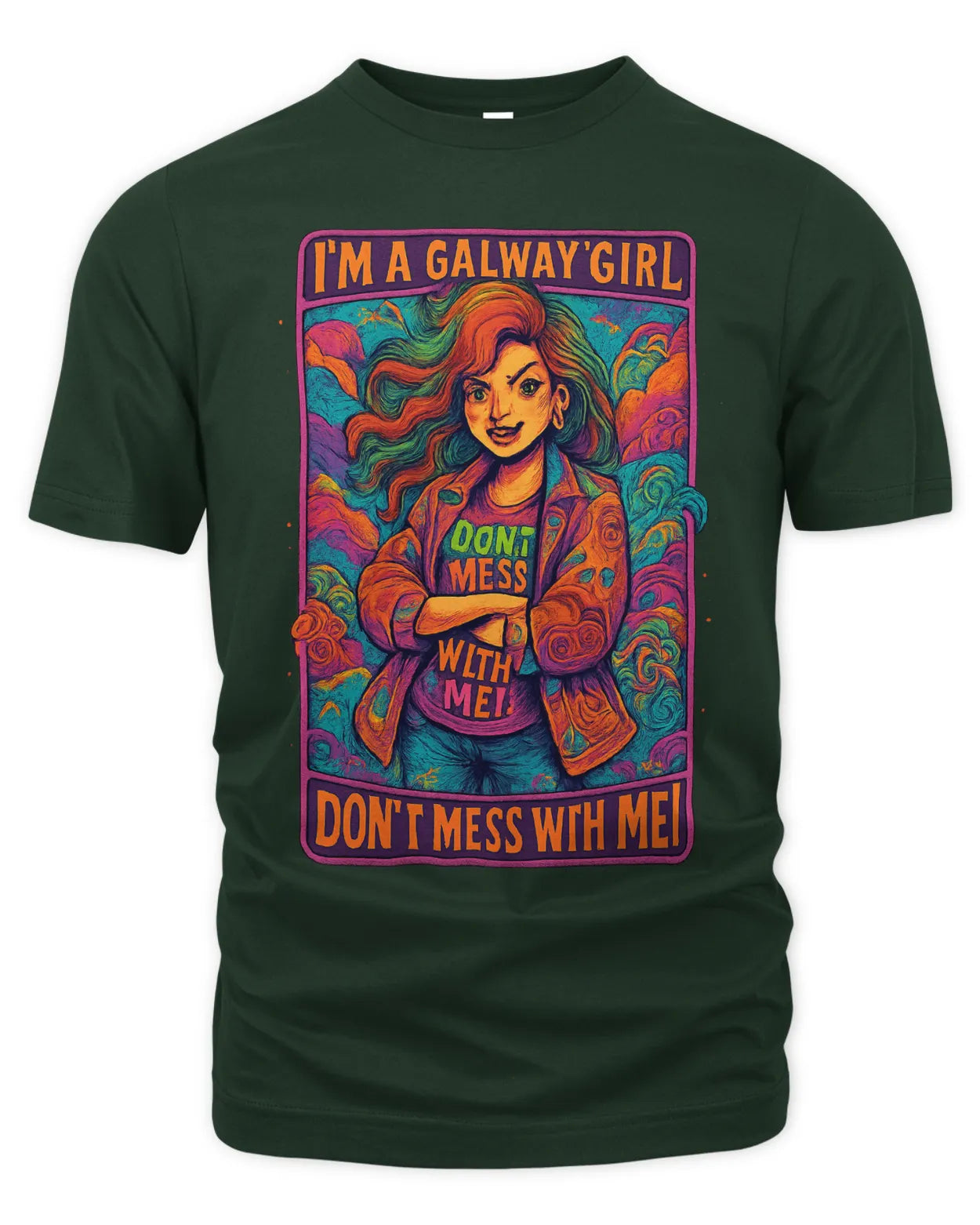 I'm a Galway Girl - Ireland