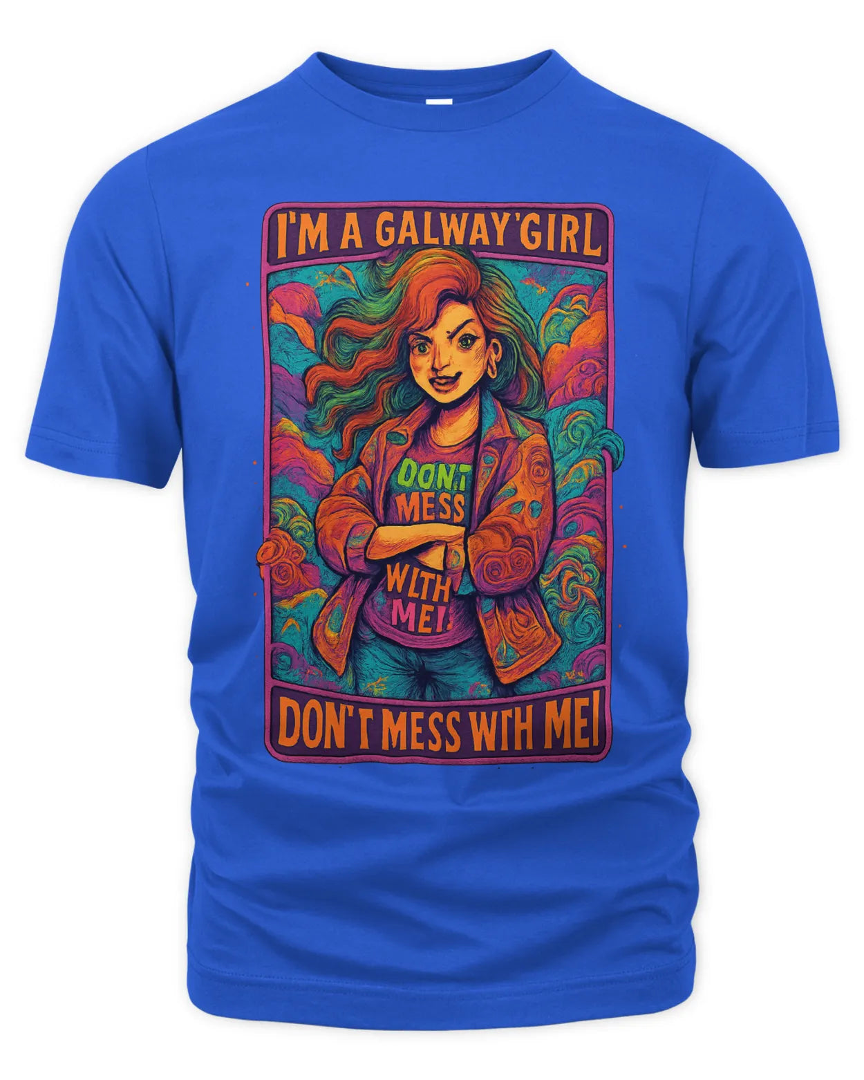 I'm a Galway Girl - Ireland