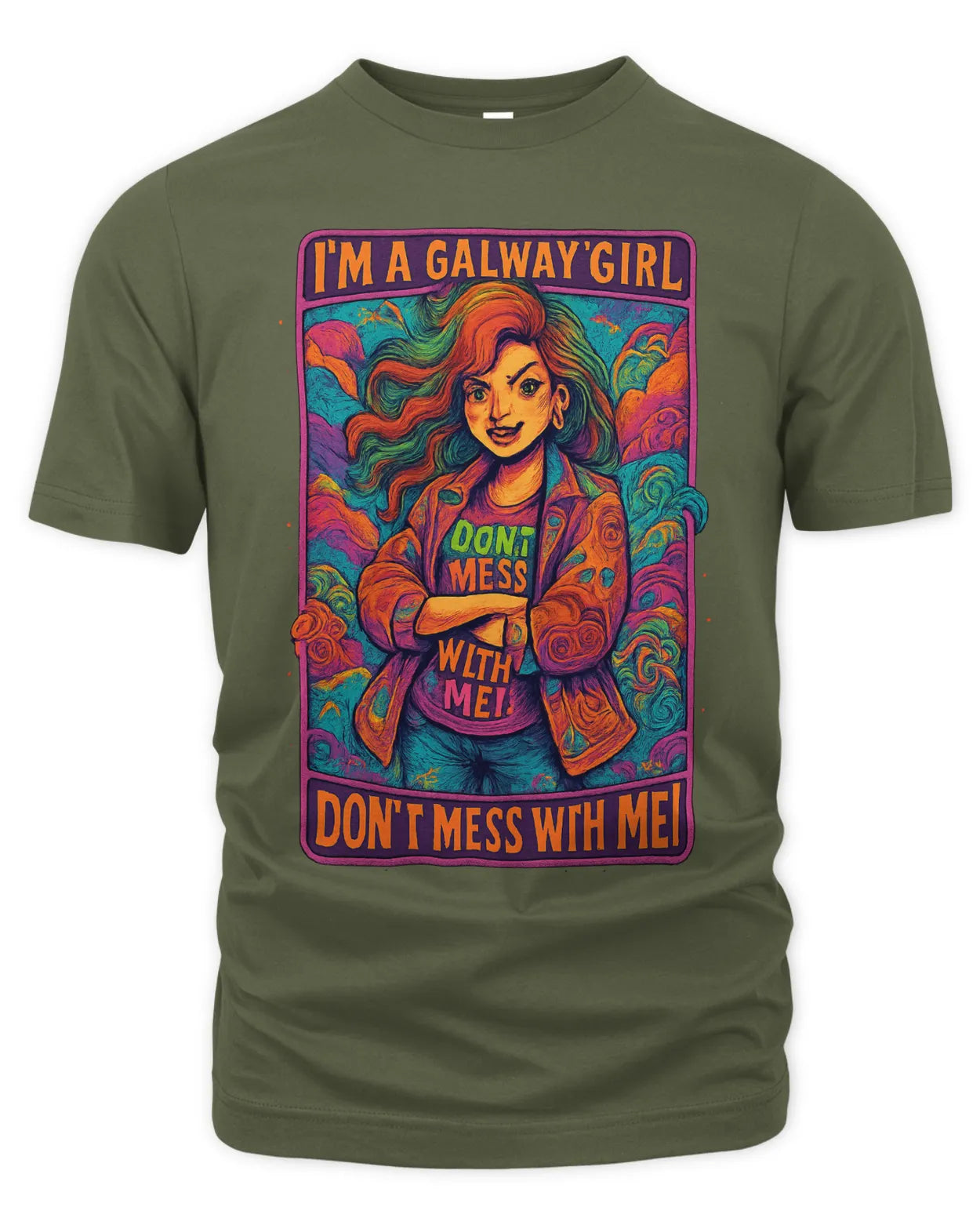 I'm a Galway Girl - Ireland