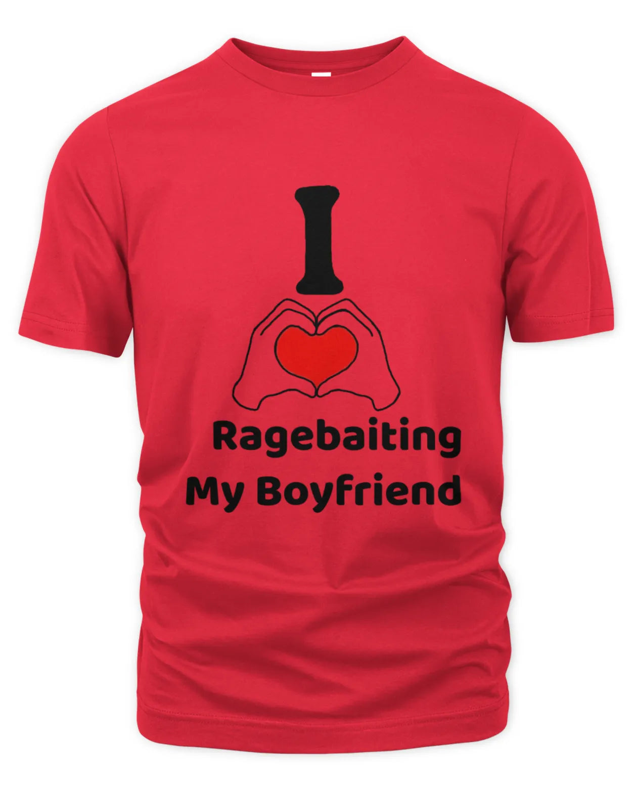 Ragebaiting Boyfriend