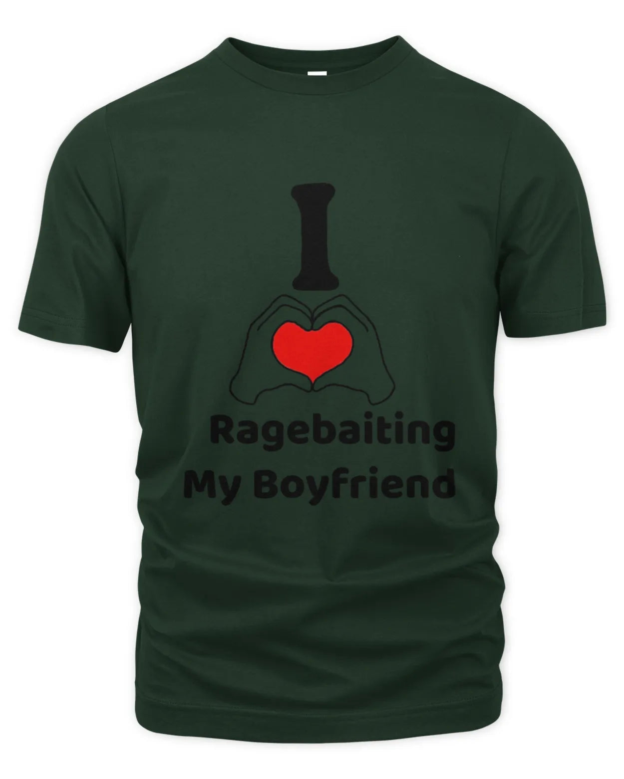 Ragebaiting Boyfriend