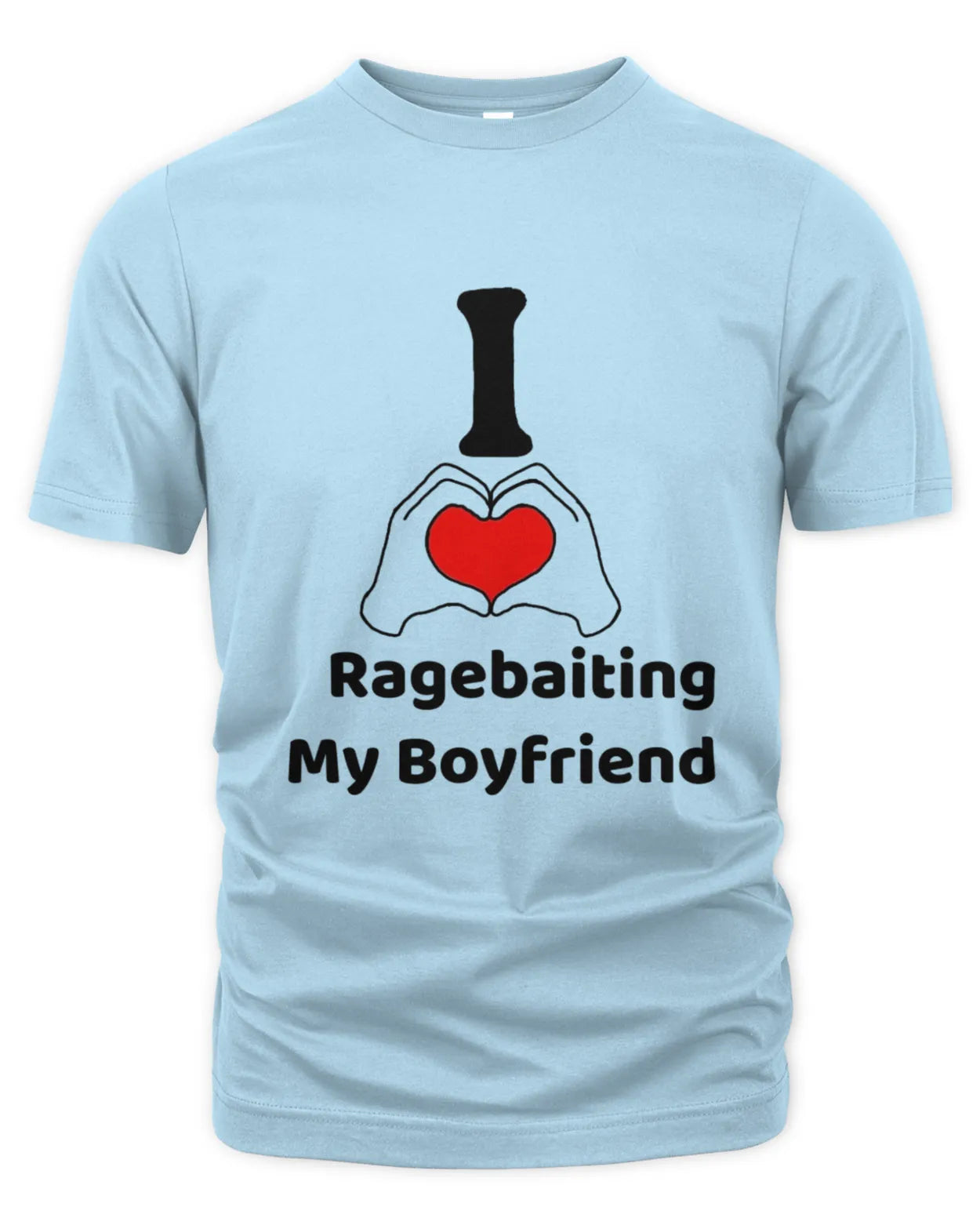 Ragebaiting Boyfriend