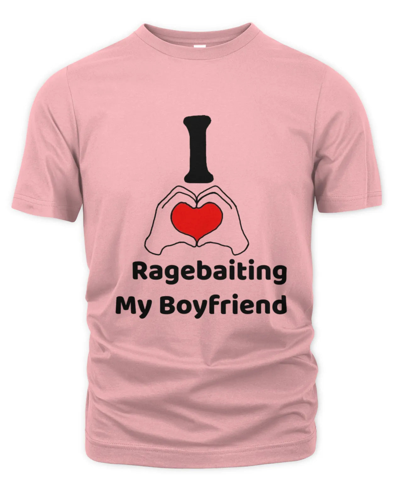 Ragebaiting Boyfriend