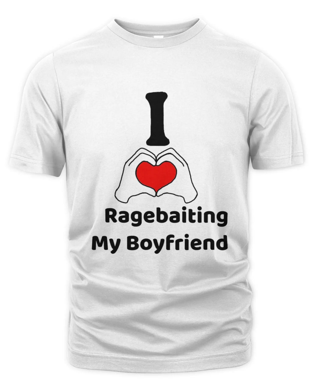 Ragebaiting Boyfriend