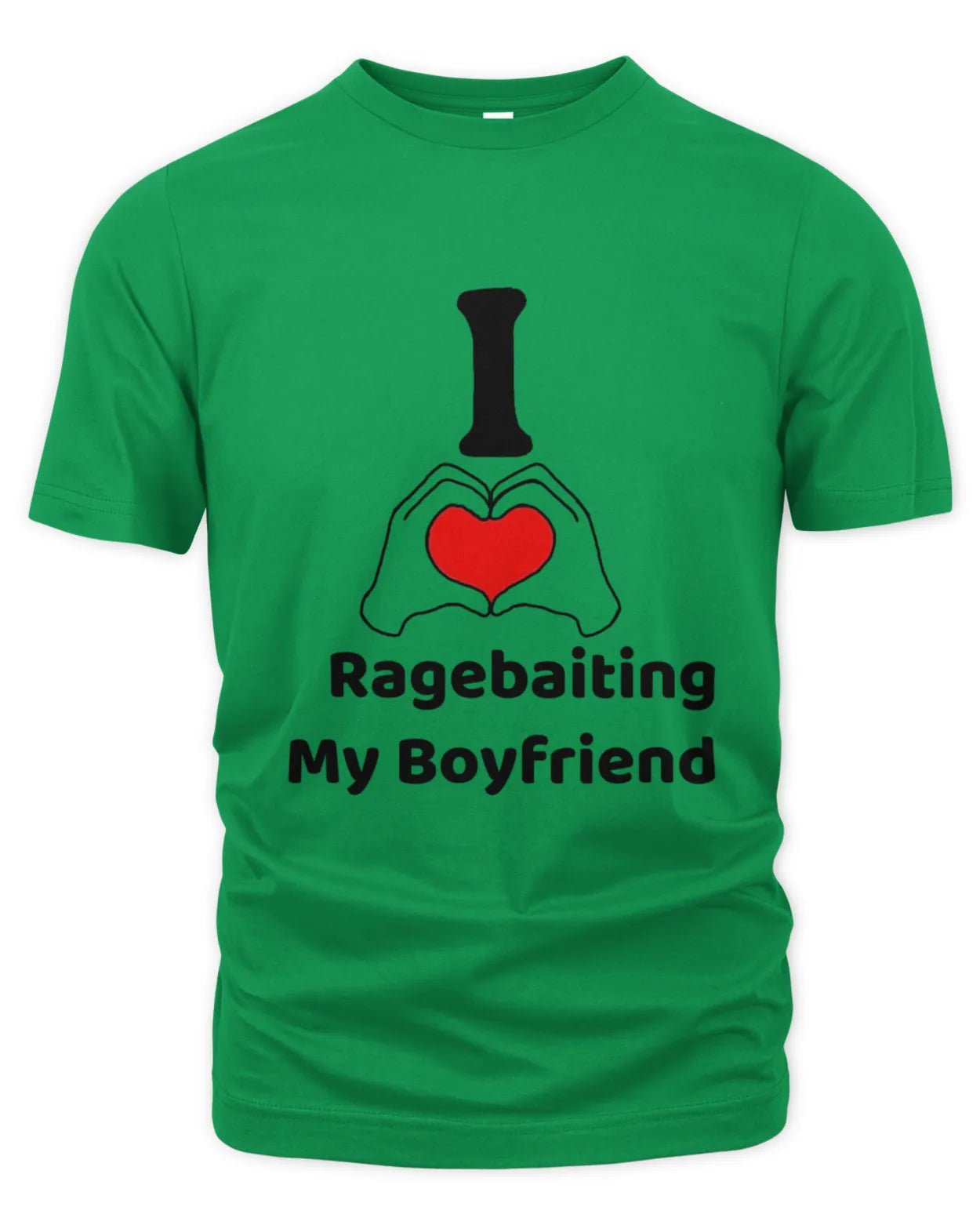 Ragebaiting Boyfriend
