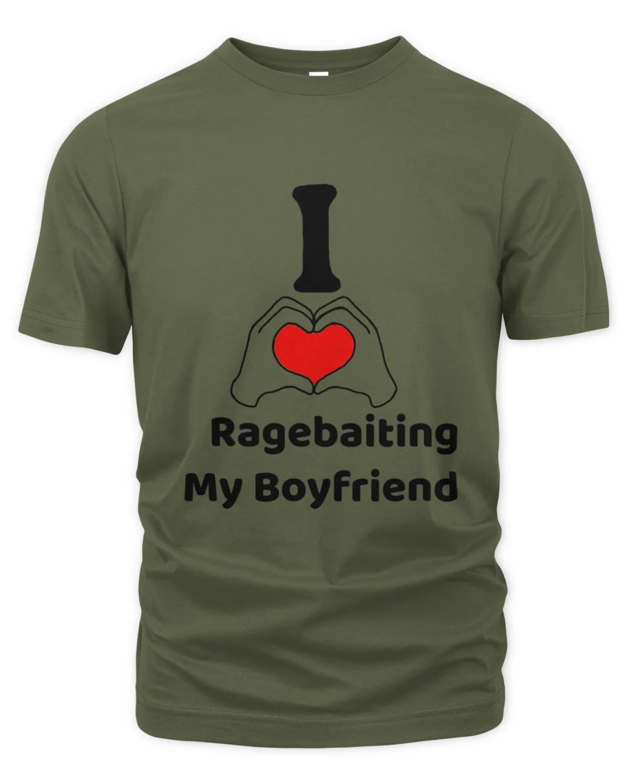 Ragebaiting Boyfriend