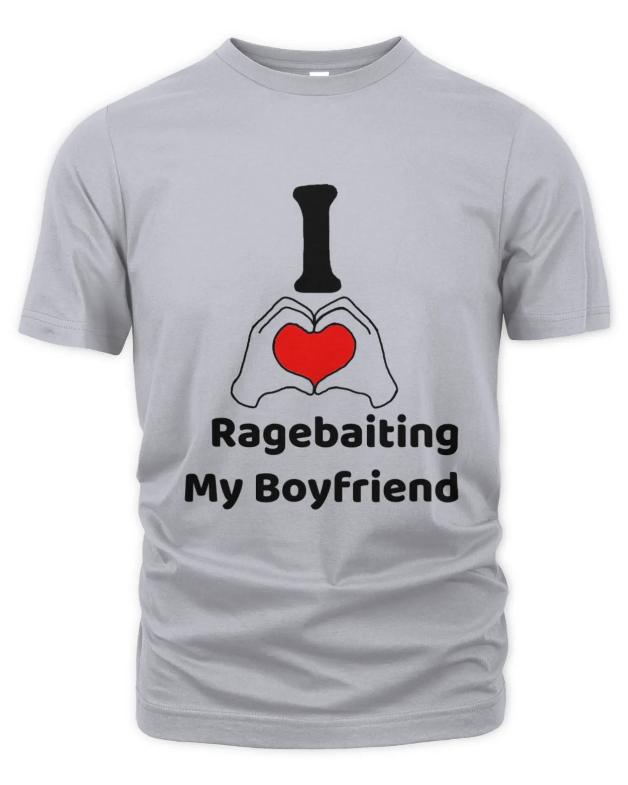 Ragebaiting Boyfriend