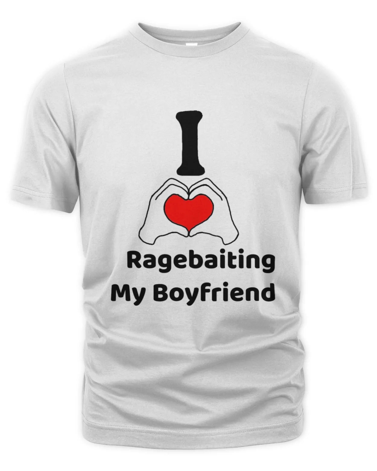 Ragebaiting Boyfriend