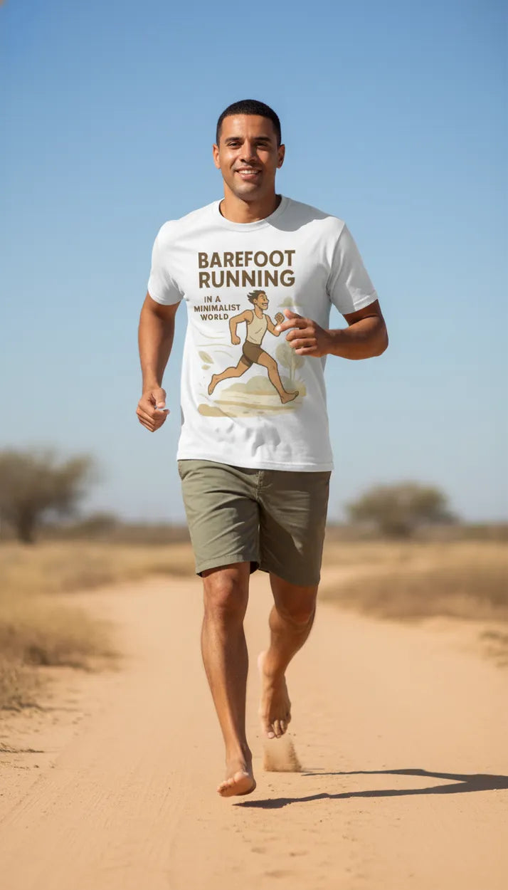 Running Barefoot