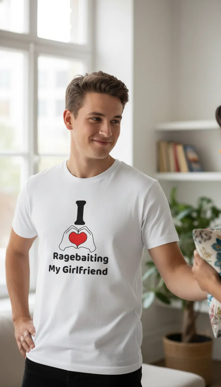 Ragebaiting Girlfriend