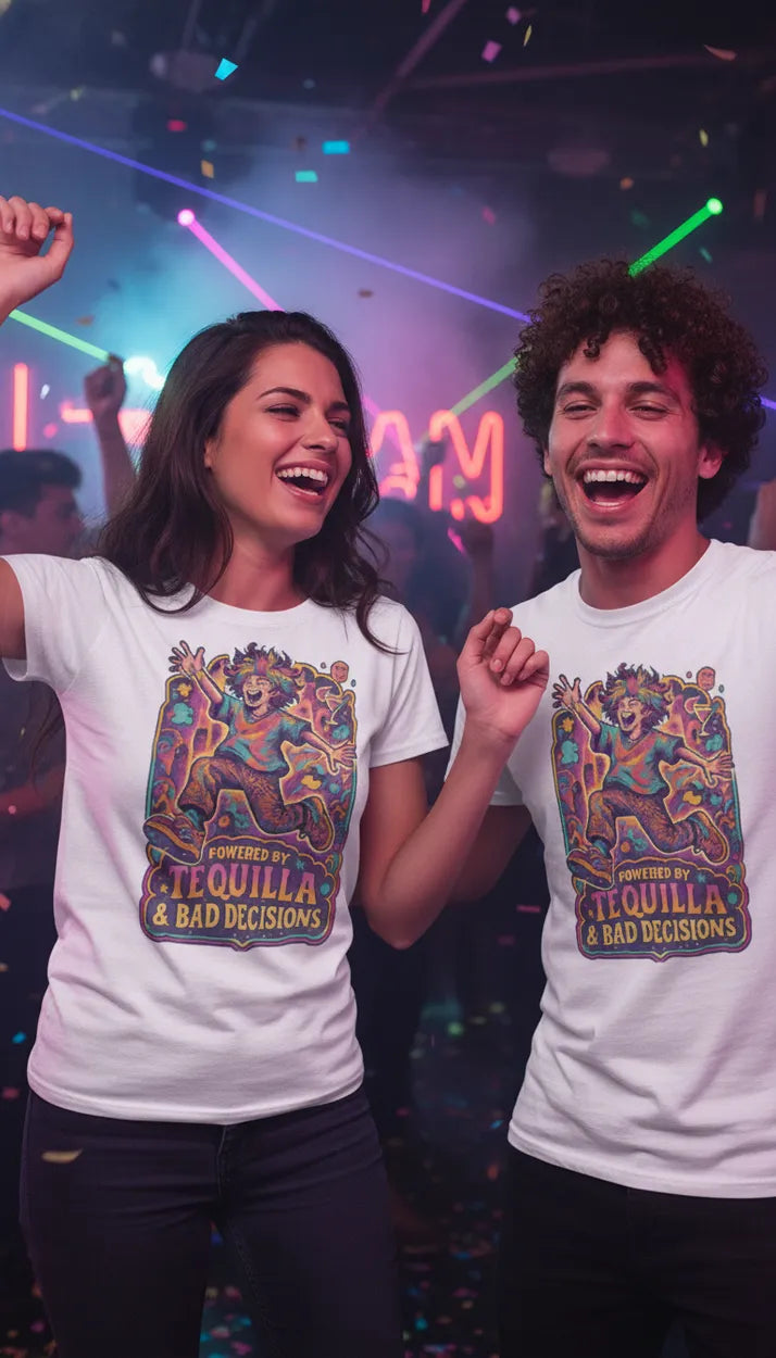 Powered by Taquilla & Bad Decisions