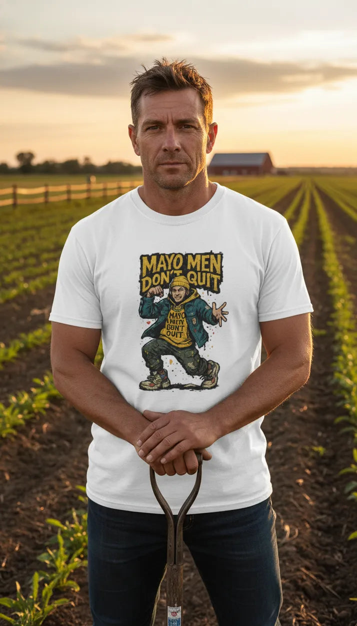 Mayo Men Ireland