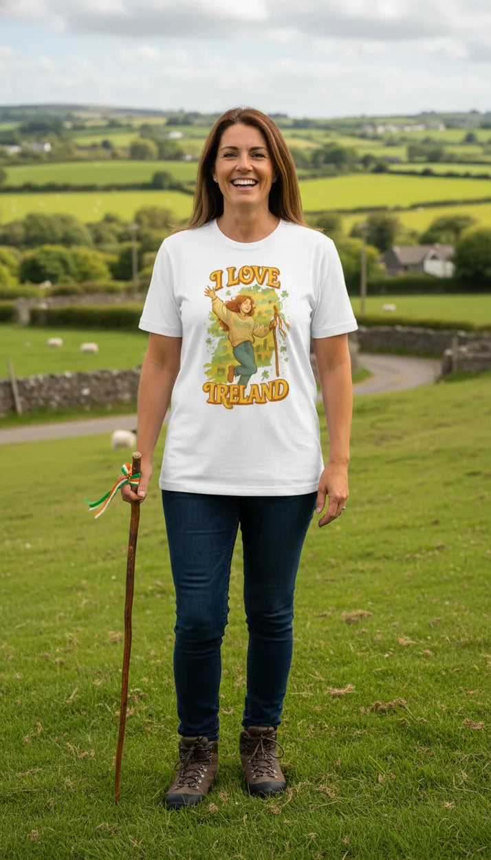I love Ireland