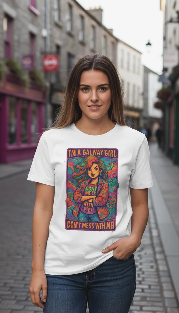 I'm a Galway Girl - Ireland