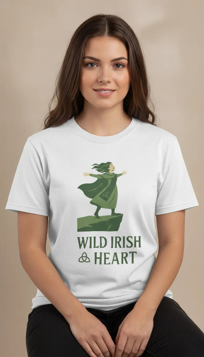 Wild Irish Heart
