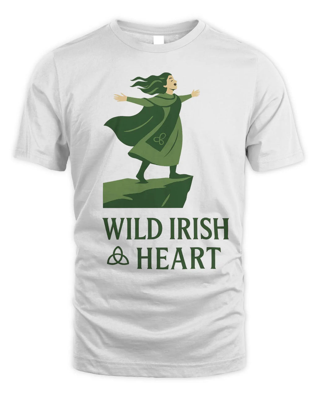 Wild Irish Heart