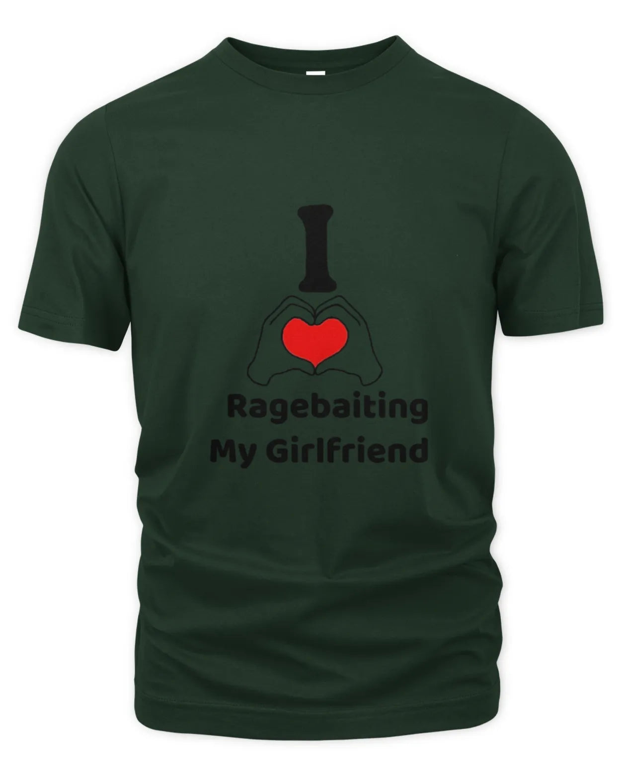 Ragebaiting Girlfriend