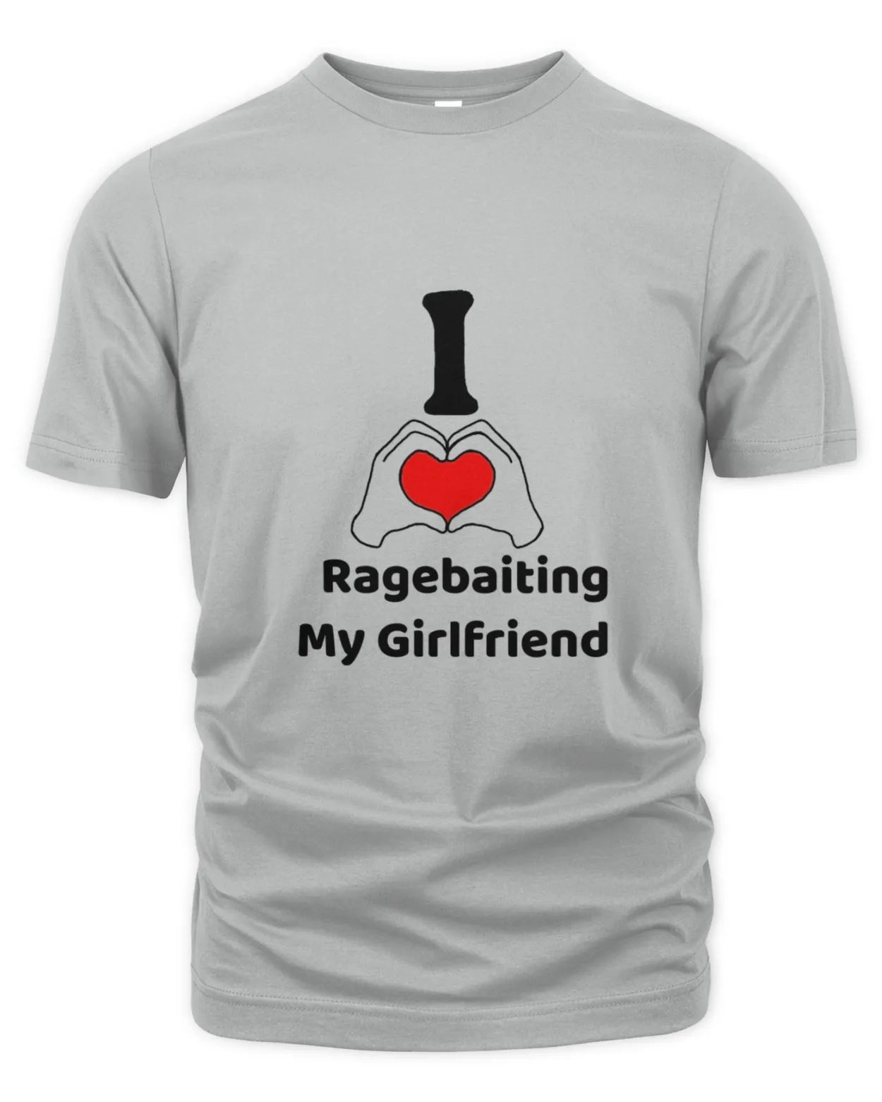 Ragebaiting Girlfriend