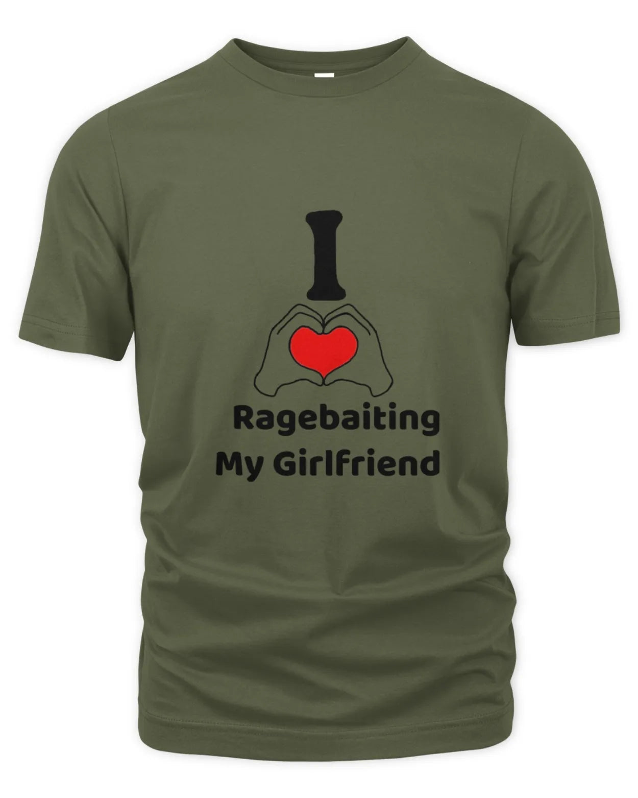 Ragebaiting Girlfriend