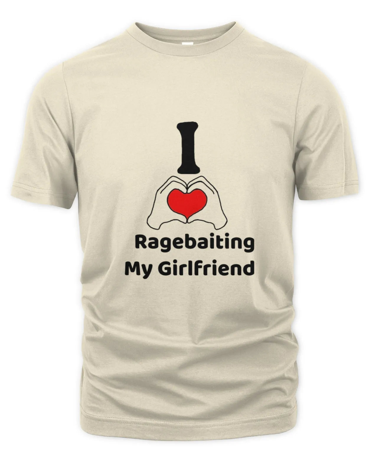Ragebaiting Girlfriend