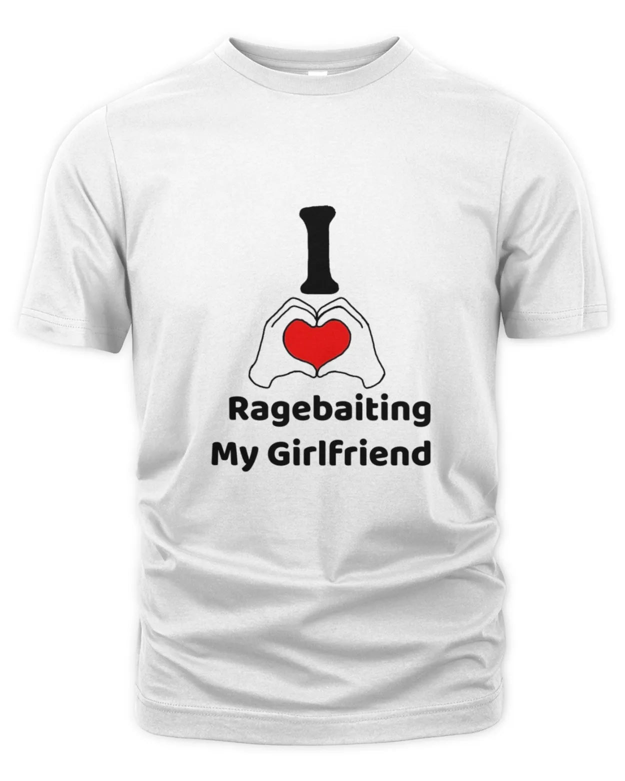 Ragebaiting Girlfriend