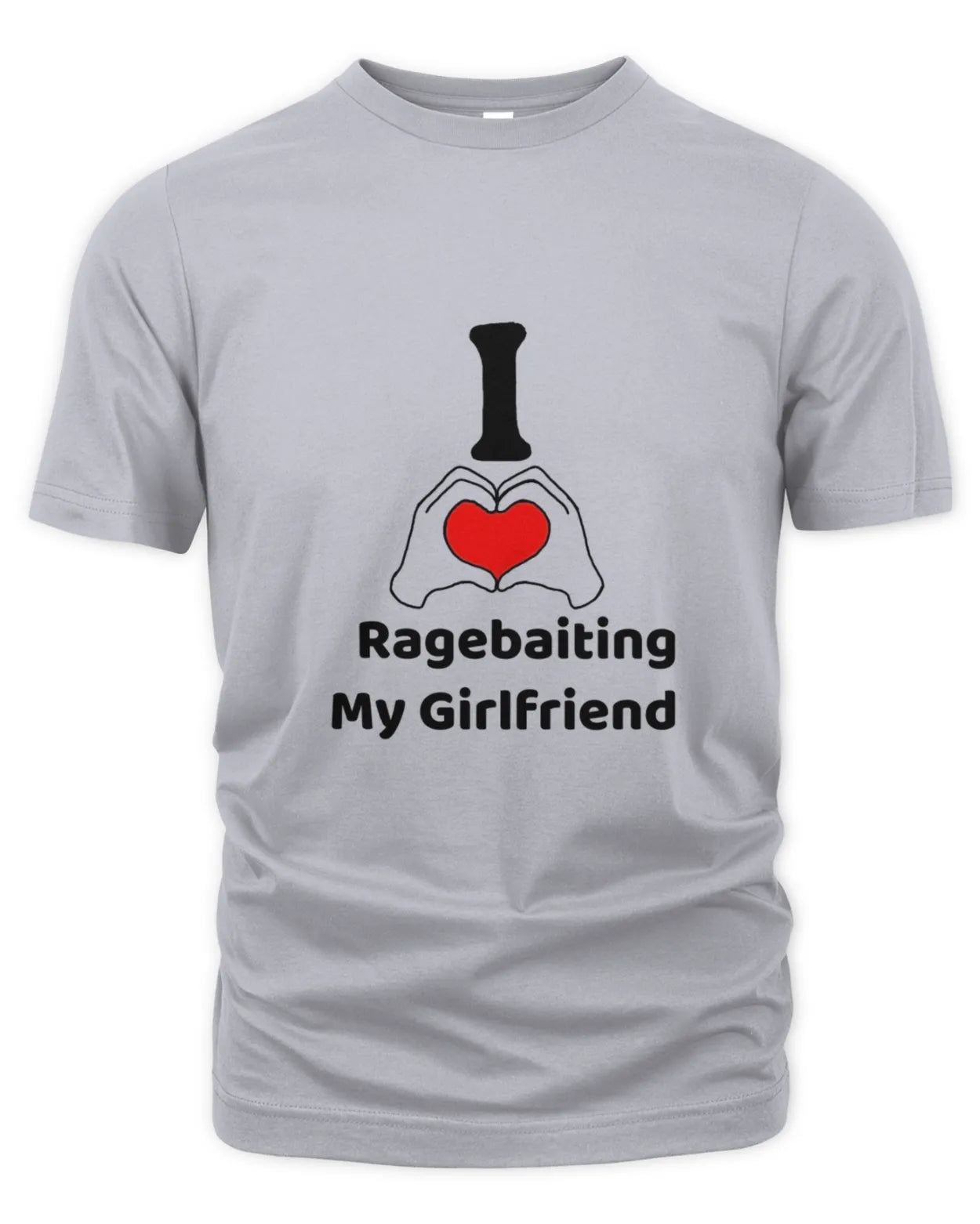 Ragebaiting Girlfriend