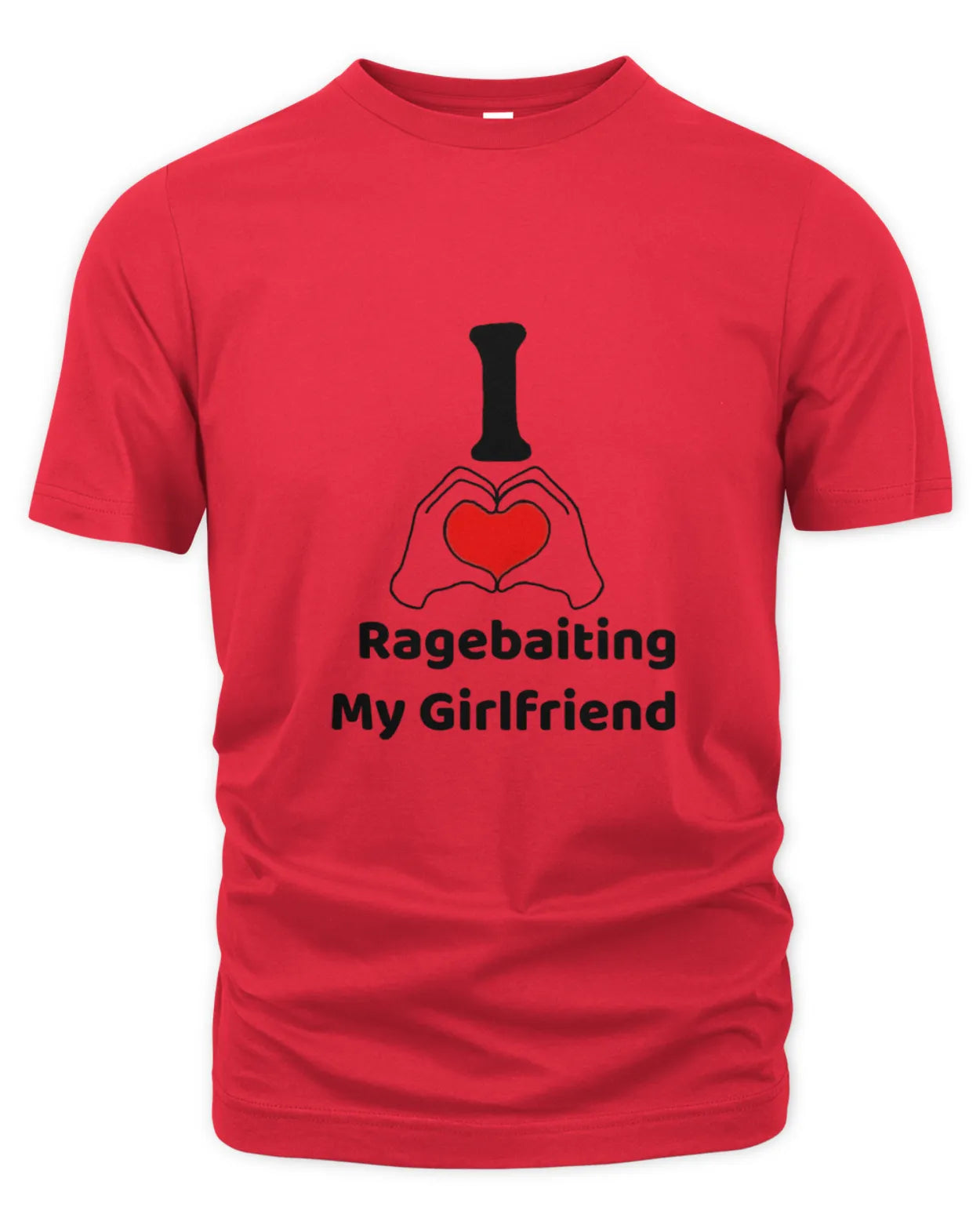 Ragebaiting Girlfriend