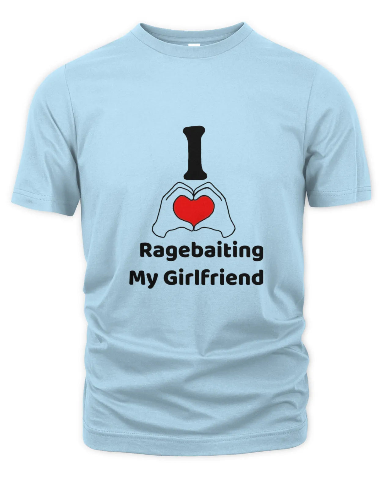 Ragebaiting Girlfriend