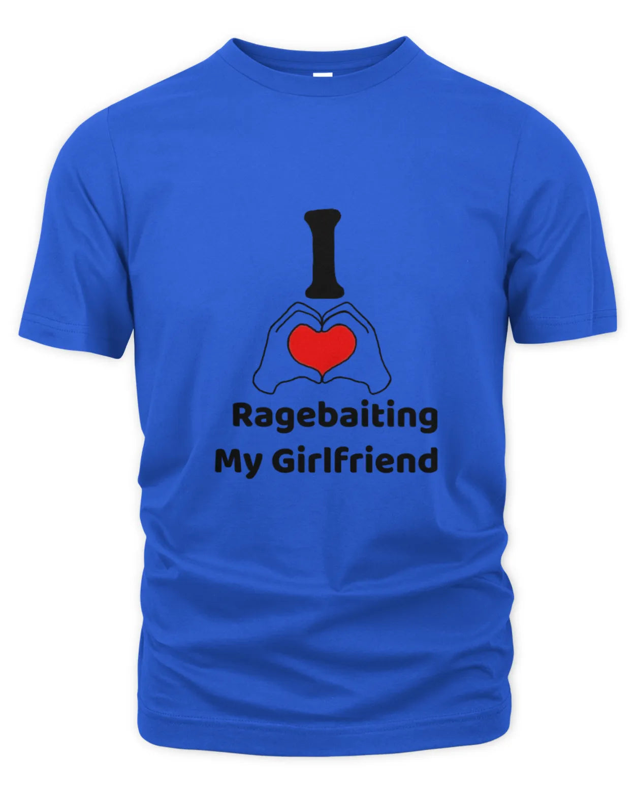 Ragebaiting Girlfriend