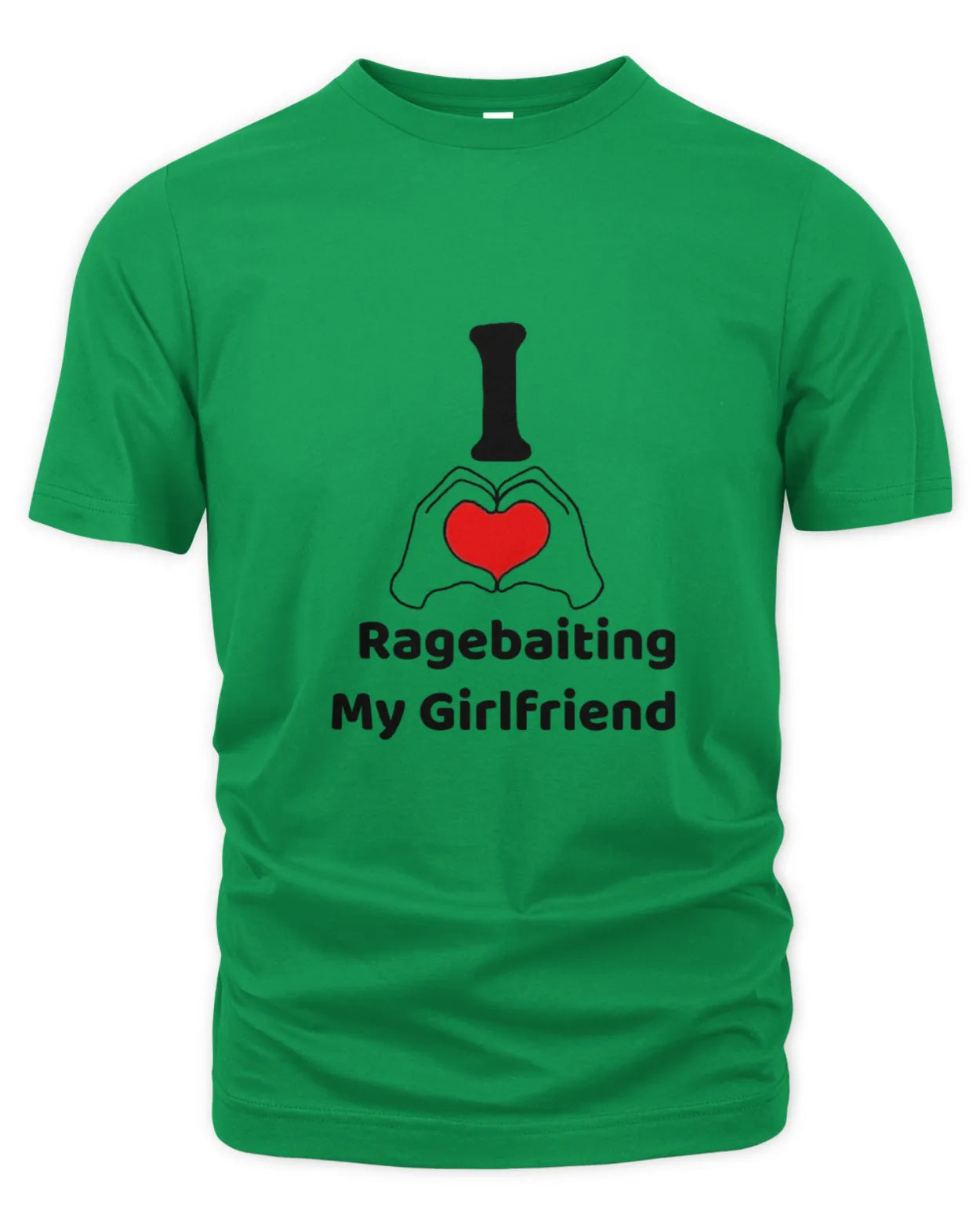 Ragebaiting Girlfriend