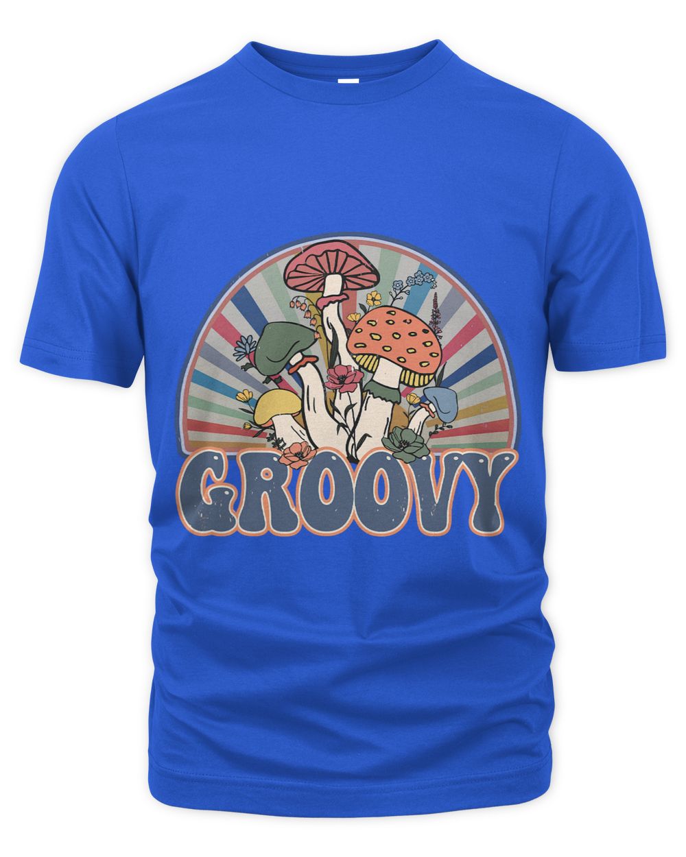 Groovy mama Stay groovy mothers day. Retro vintage flower 4