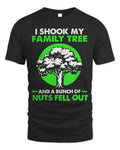 Family Tree Ancestral Genealogist Funny Genealogy For Men