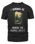 Camping Forest No People Backpacker Natural Tent Scout 1