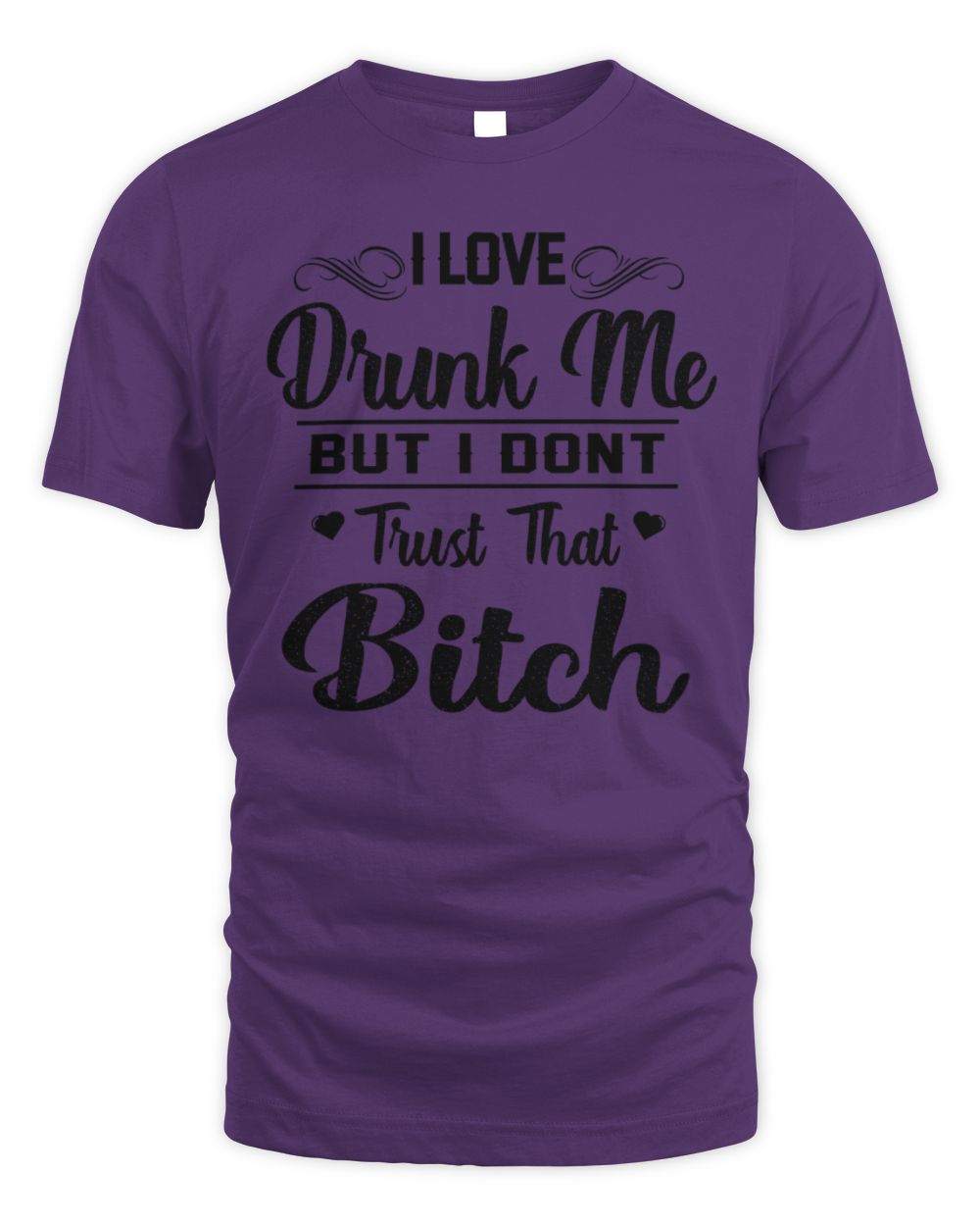 I Love drunk me