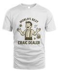 World’s Best Craic Dealer - Ireland