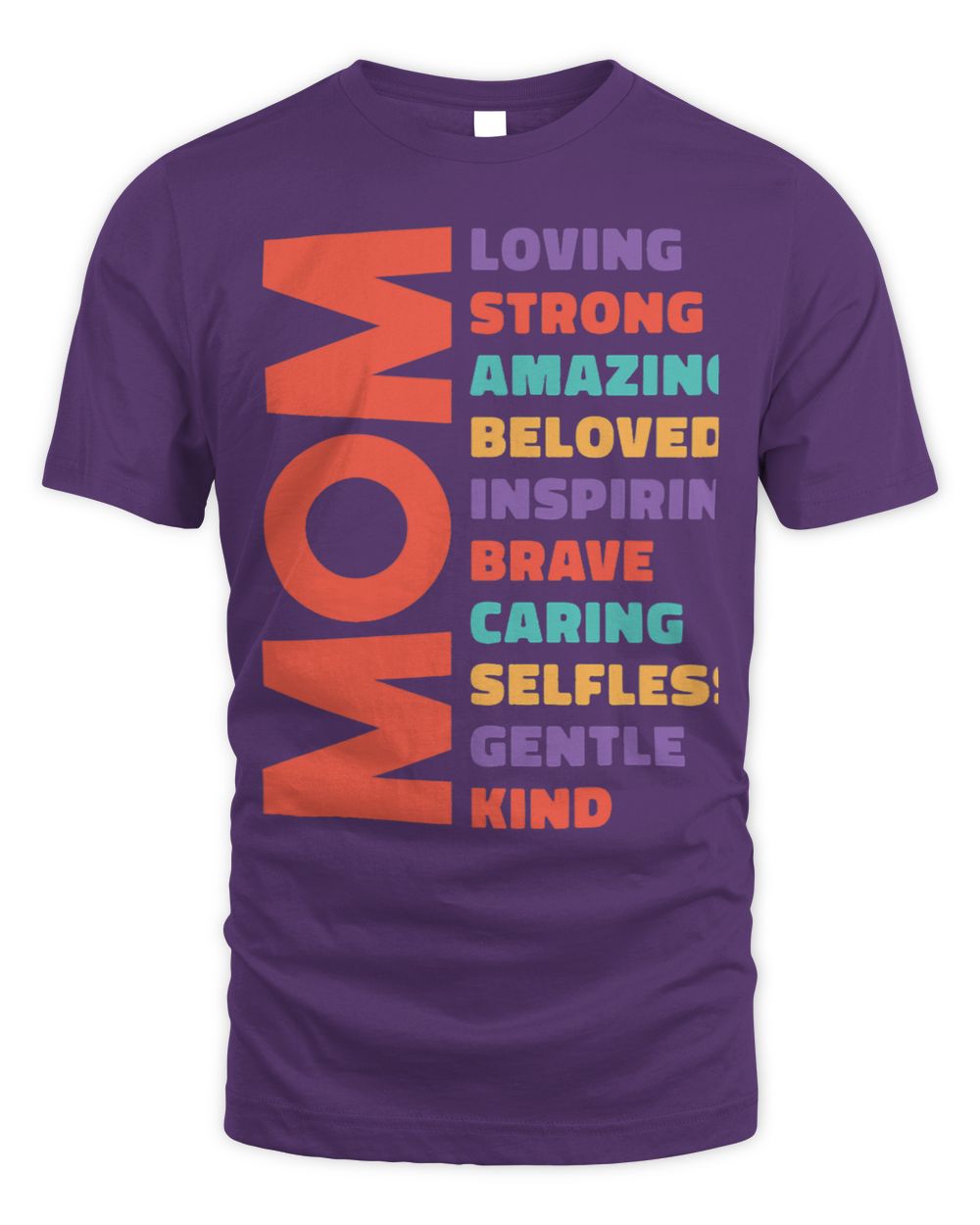 MOM Character Gift for Mothers day