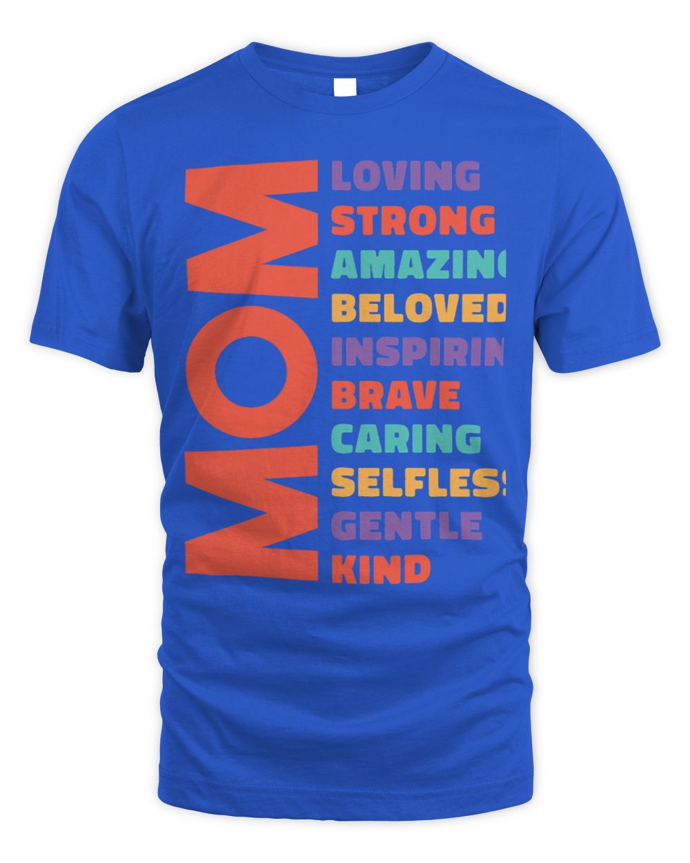MOM Character Gift for Mothers day