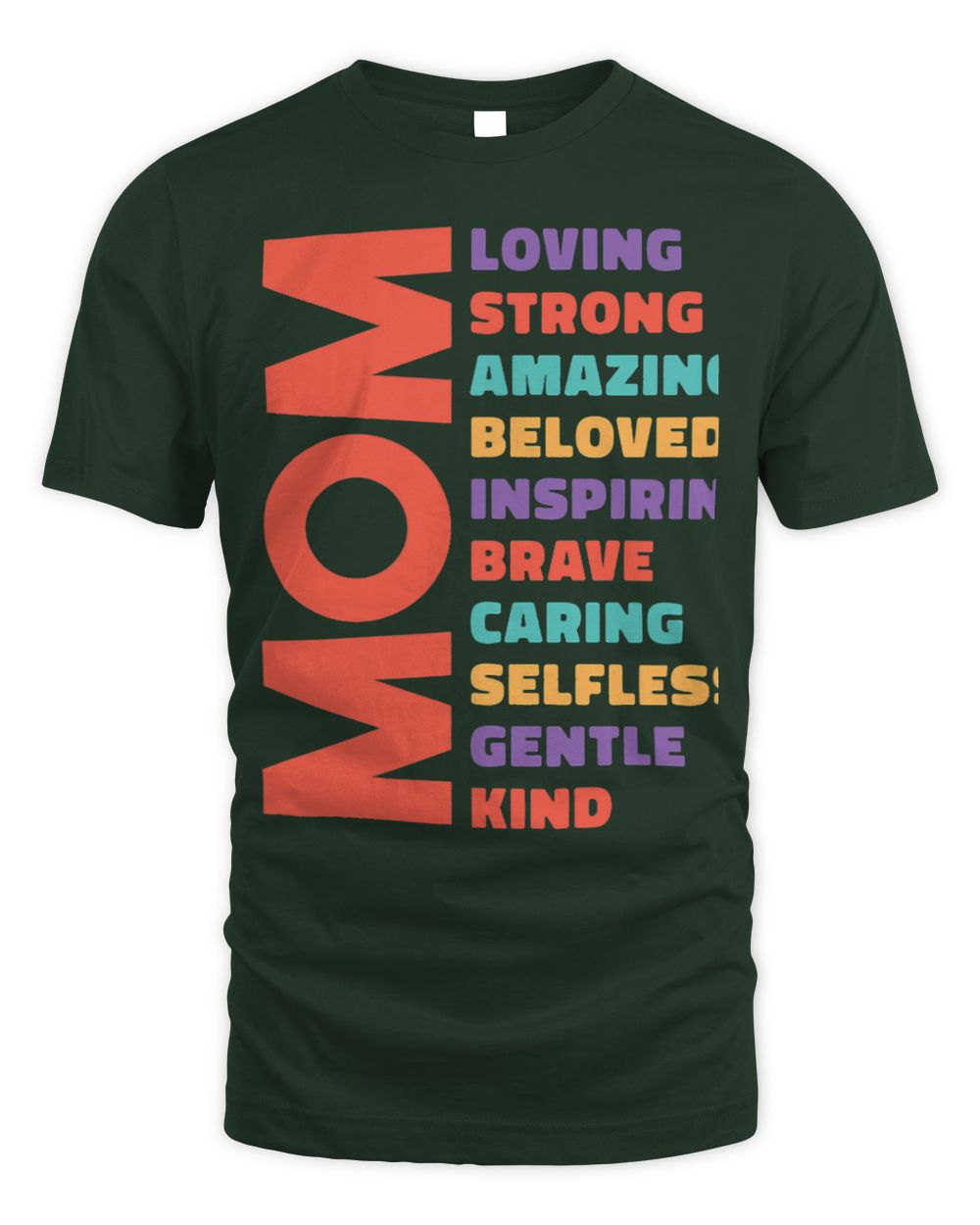 MOM Character Gift for Mothers day