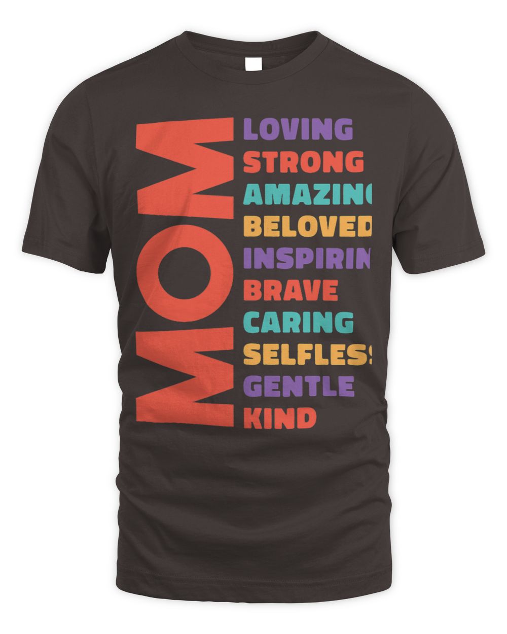 MOM Character Gift for Mothers day