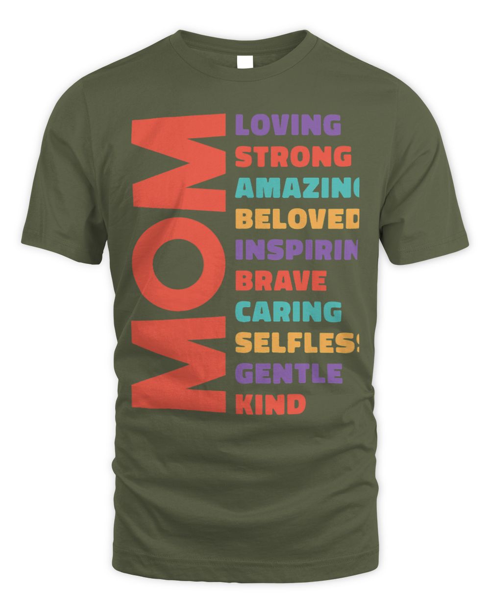MOM Character Gift for Mothers day