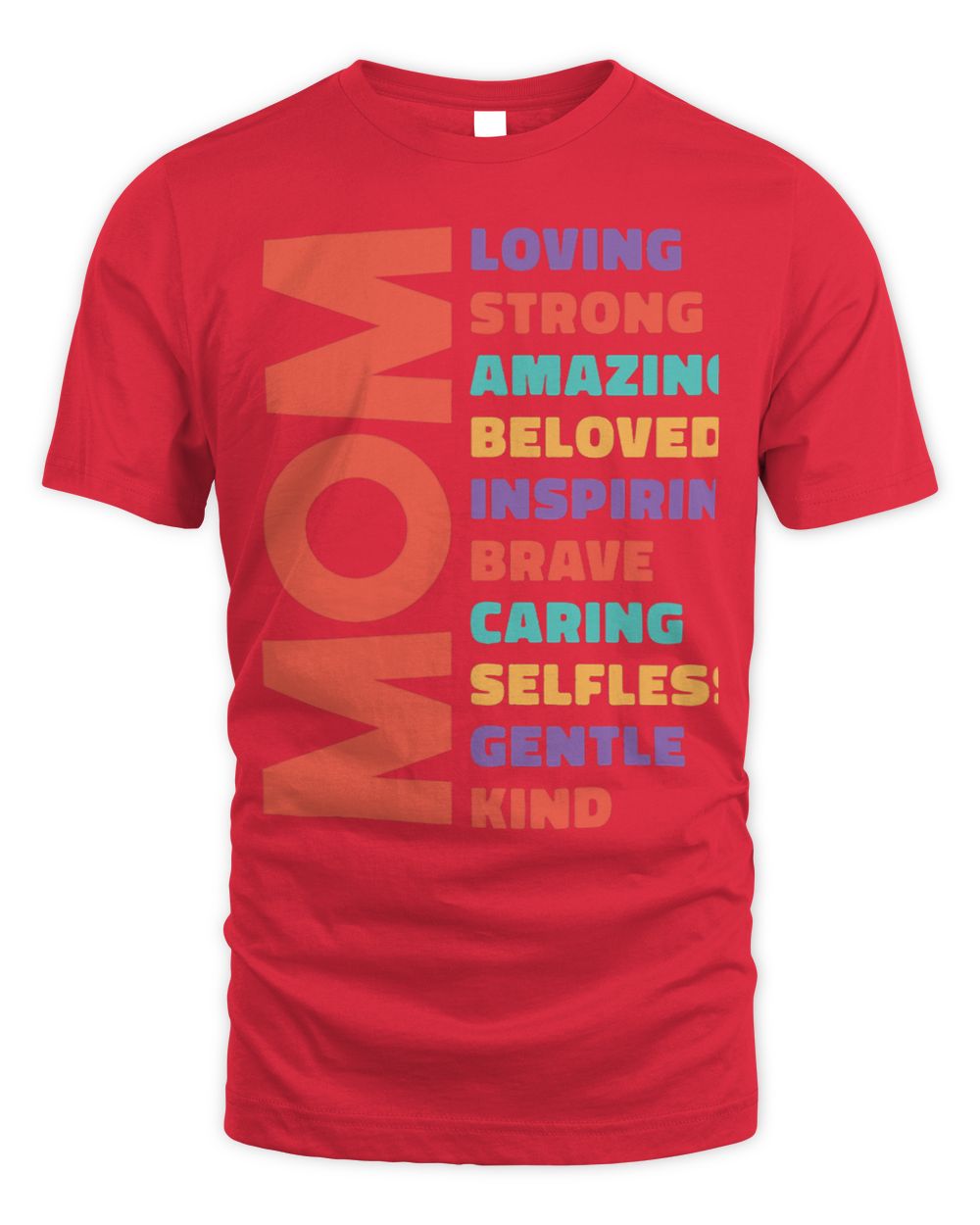 MOM Character Gift for Mothers day