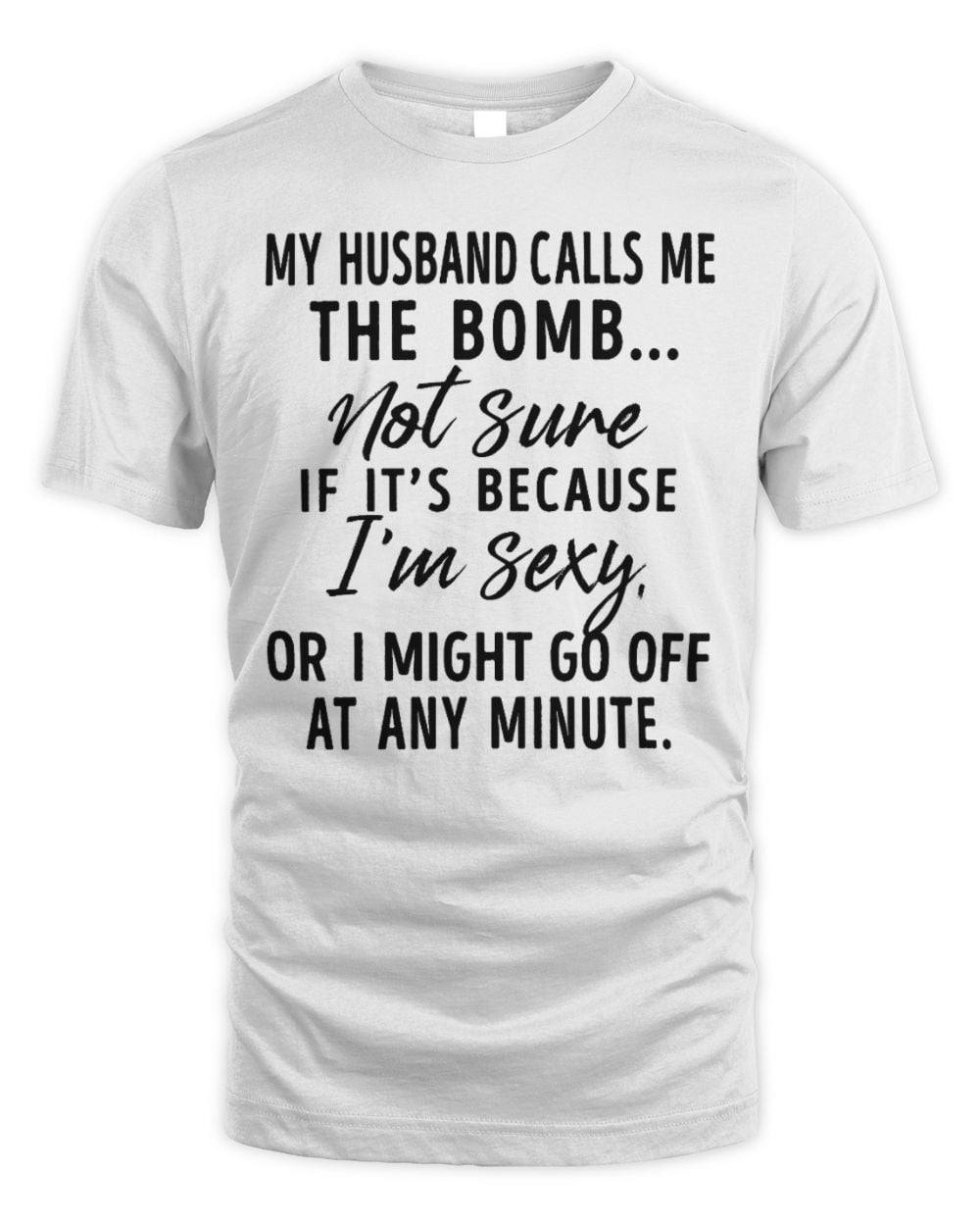 my husband calls me