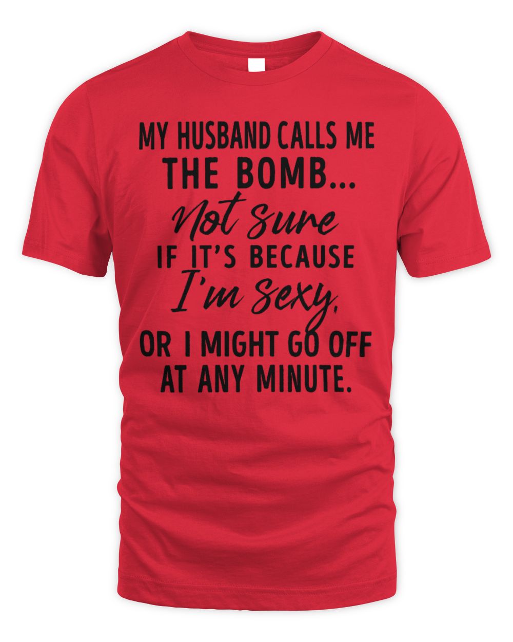 my husband calls me