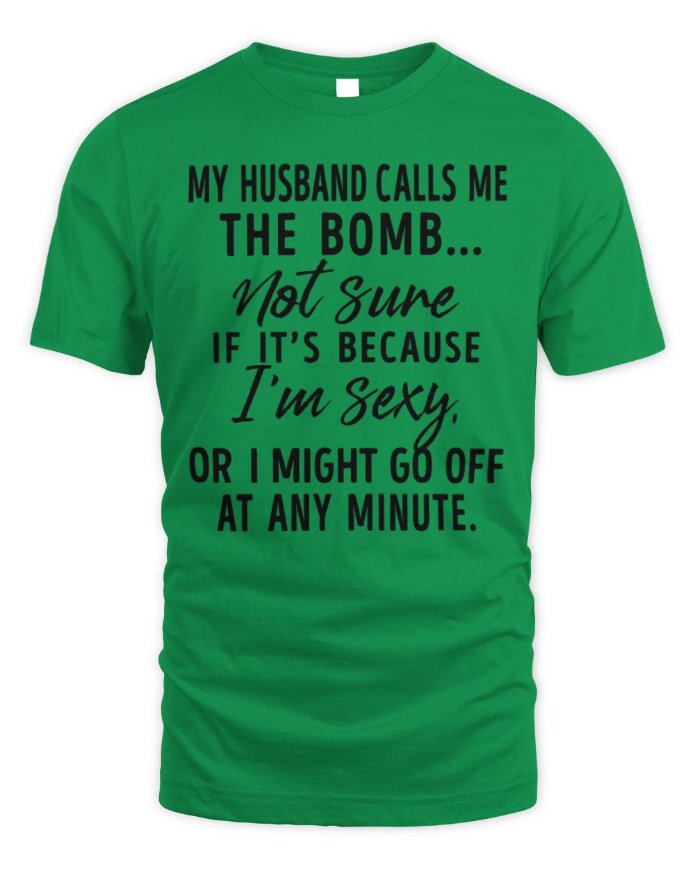 my husband calls me