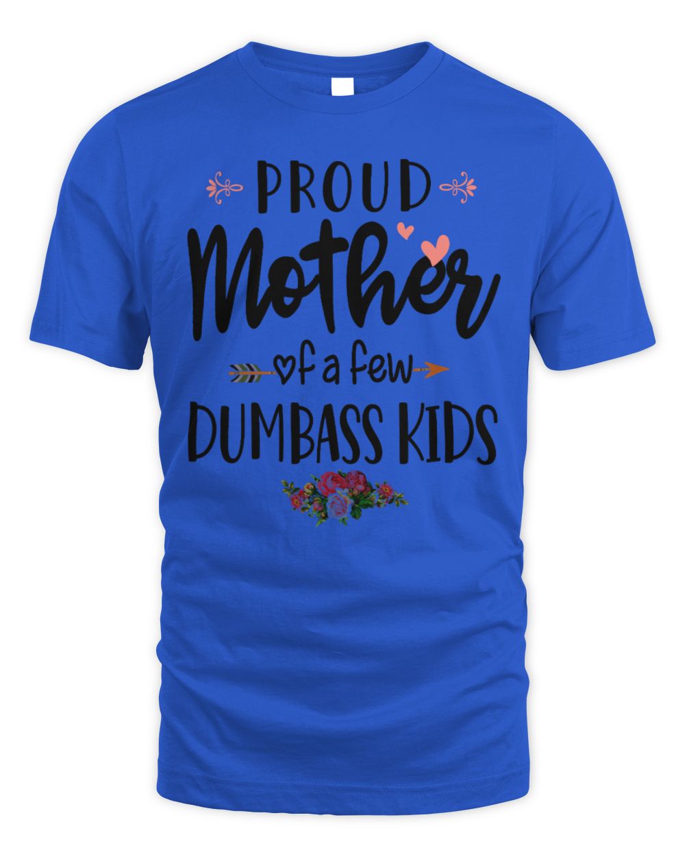 proud mother