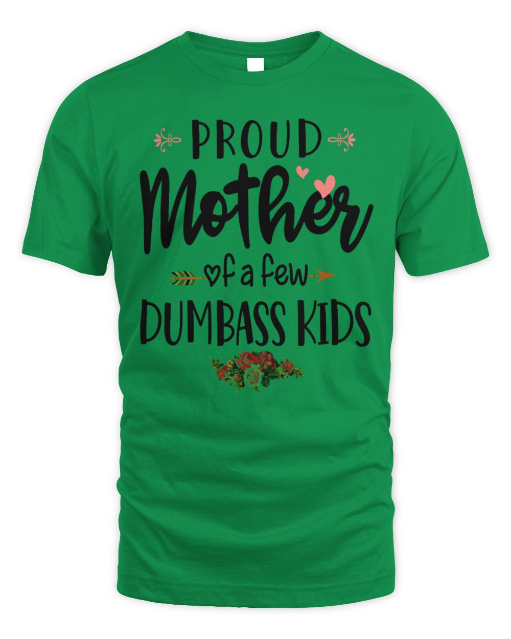 proud mother