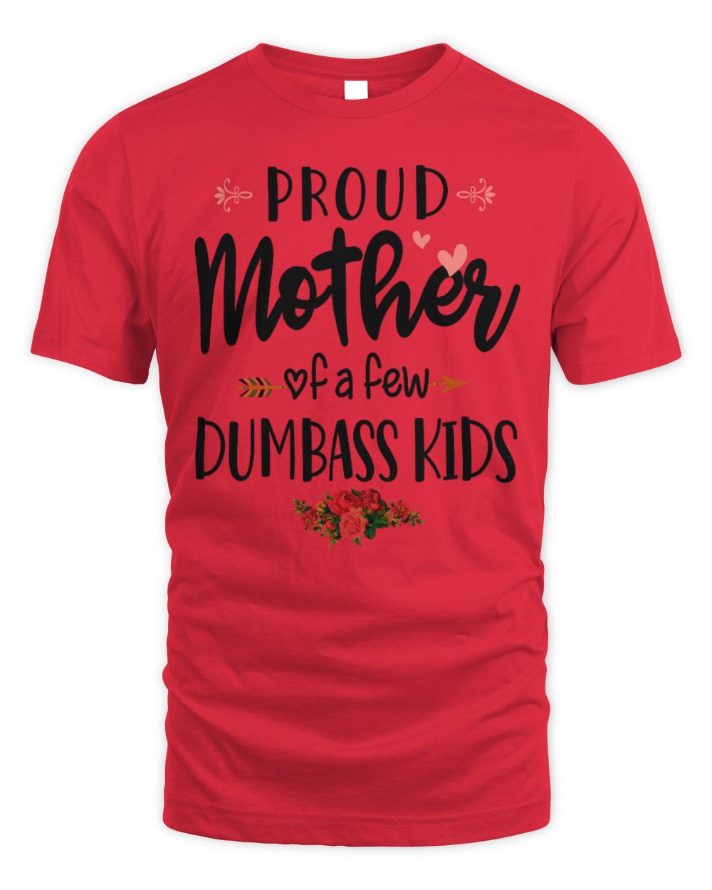 proud mother